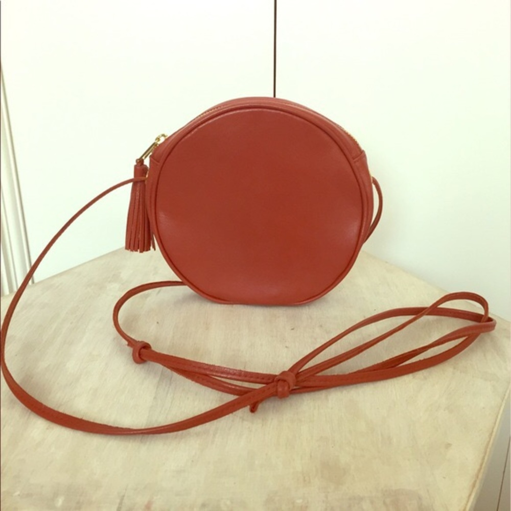 American Apparel Canteen Bag