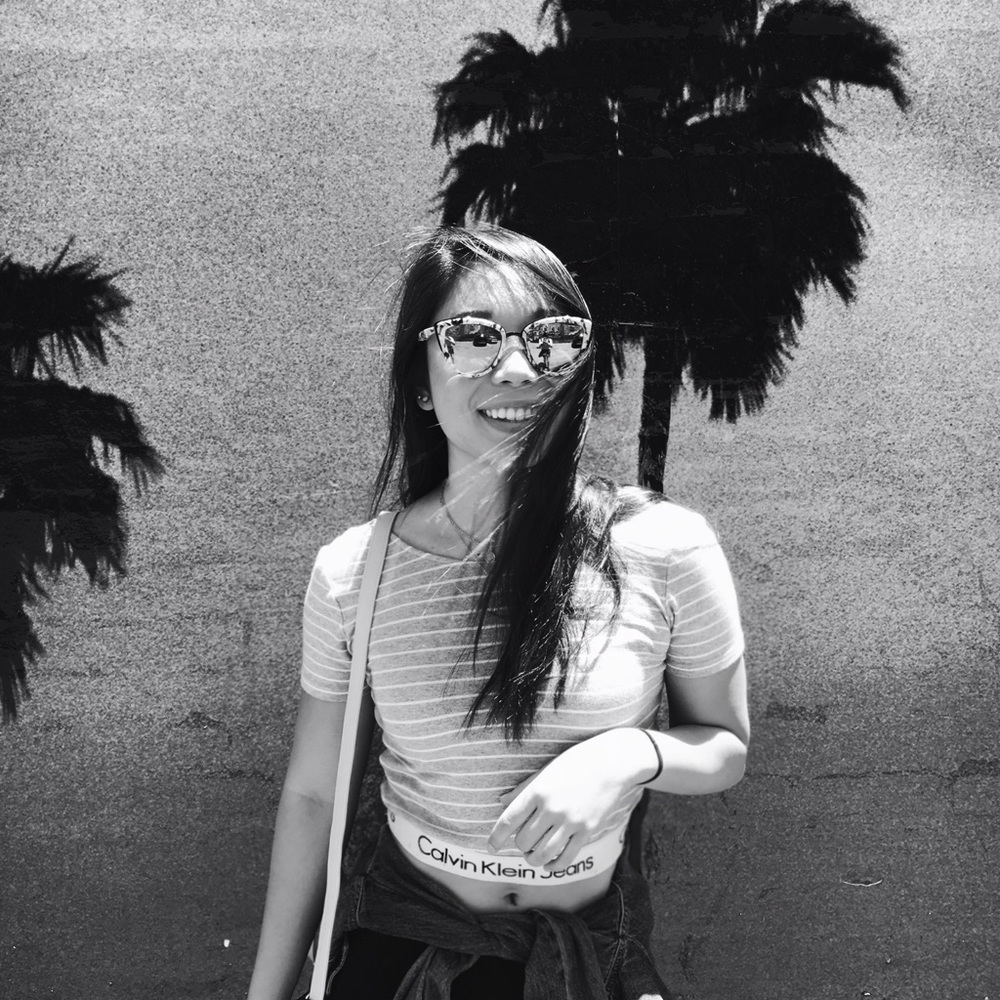 Meet your Posher, Jessica