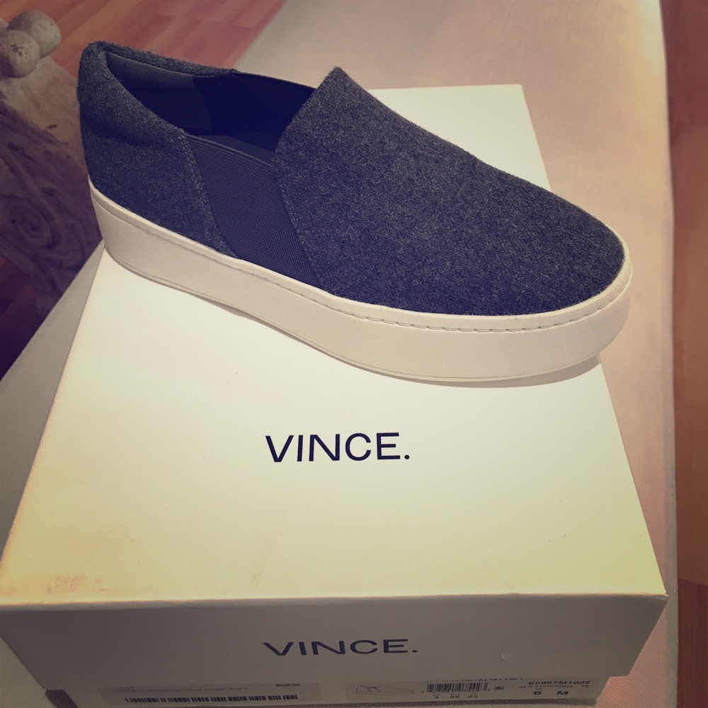 Vince. Sneaker