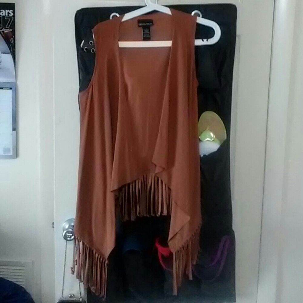 Rodeo Vest