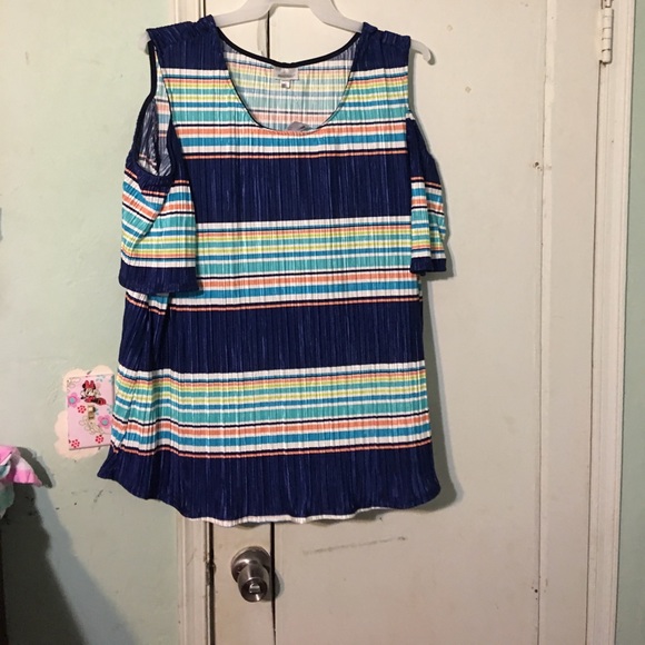 Avenue Tops - Nwt 26/28 avenue top
