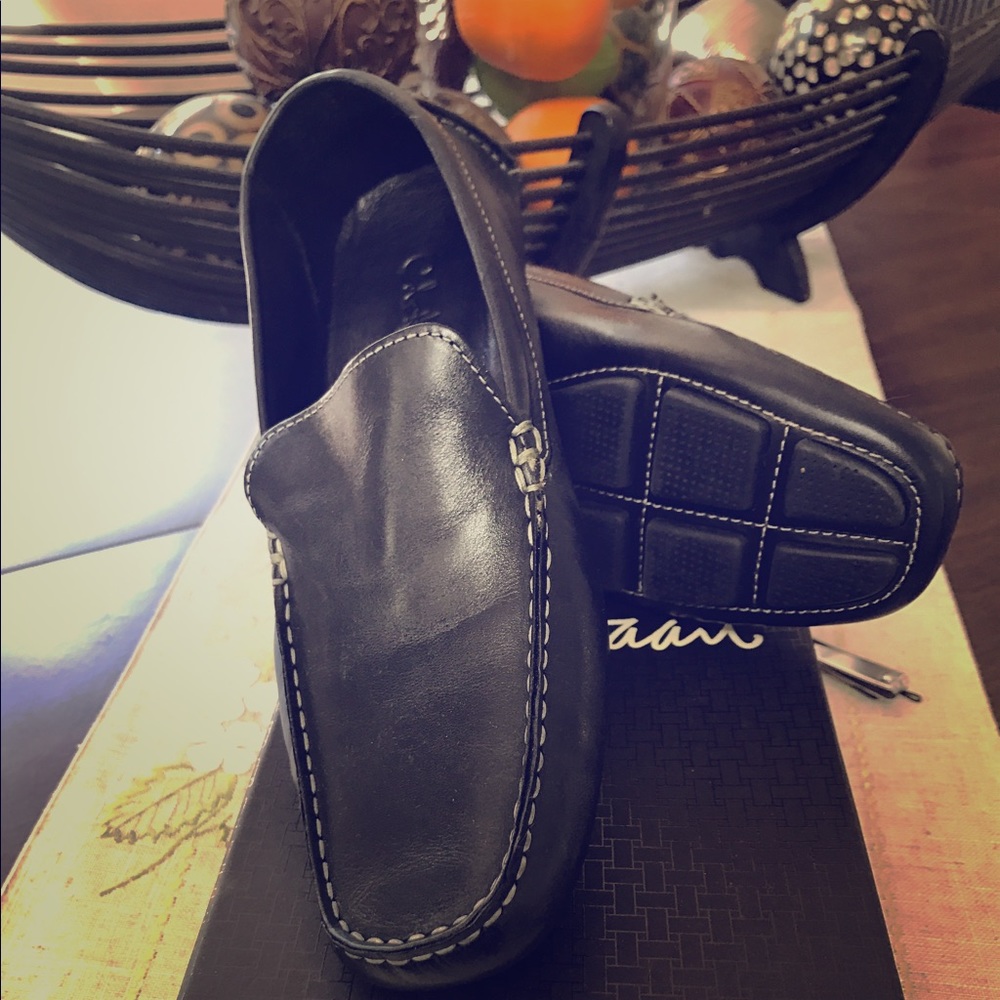 ColeHaan Shelby ll Black Calf