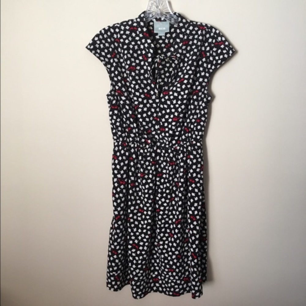 Maeve Odilia Dress- Anthropologie