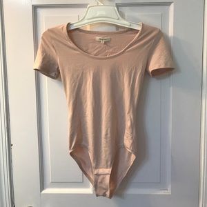 Madewell adjustable body suit