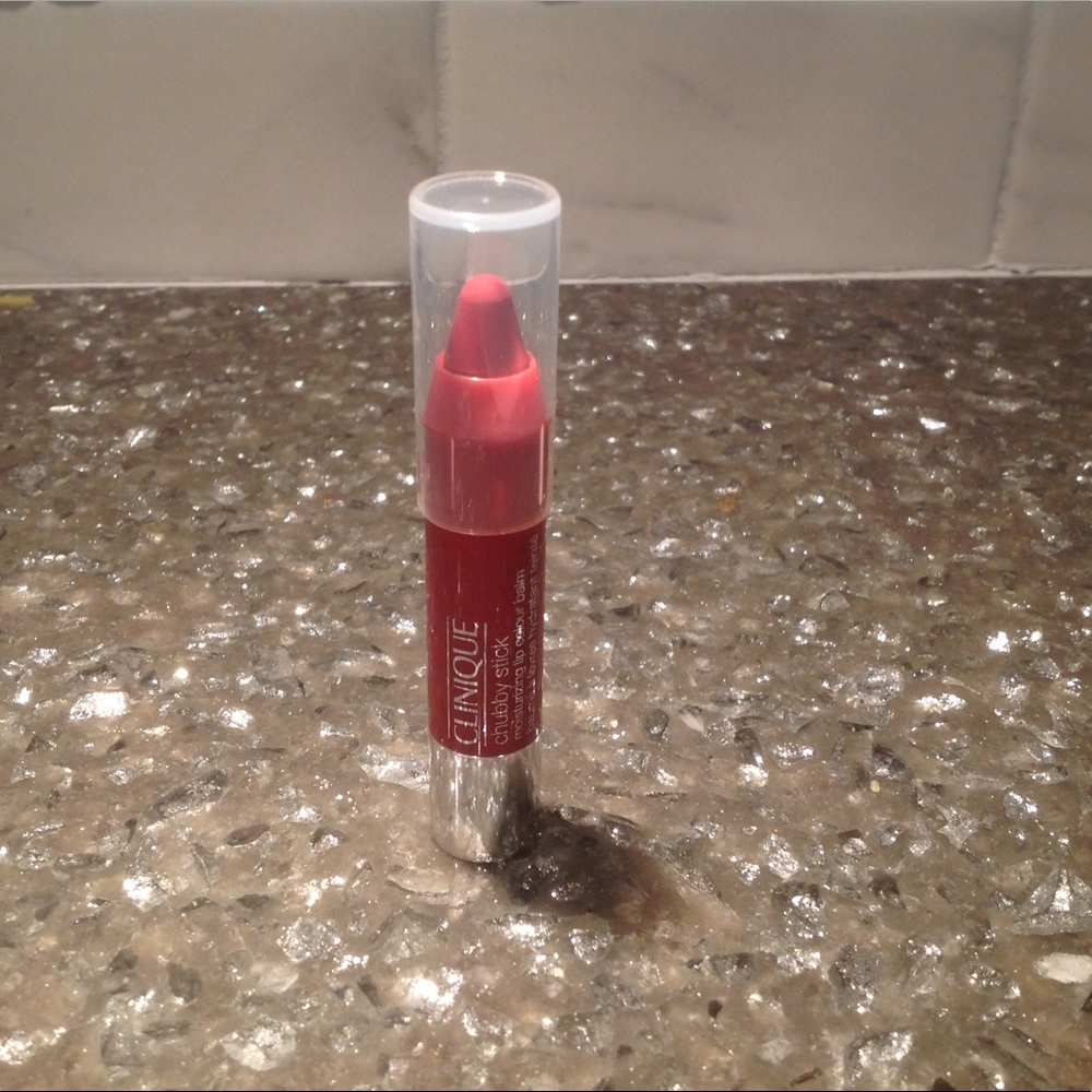 Clinique Super Strawberry Chubby Stick
