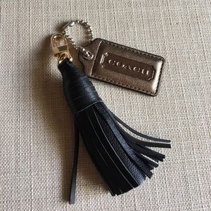Two designer keychains