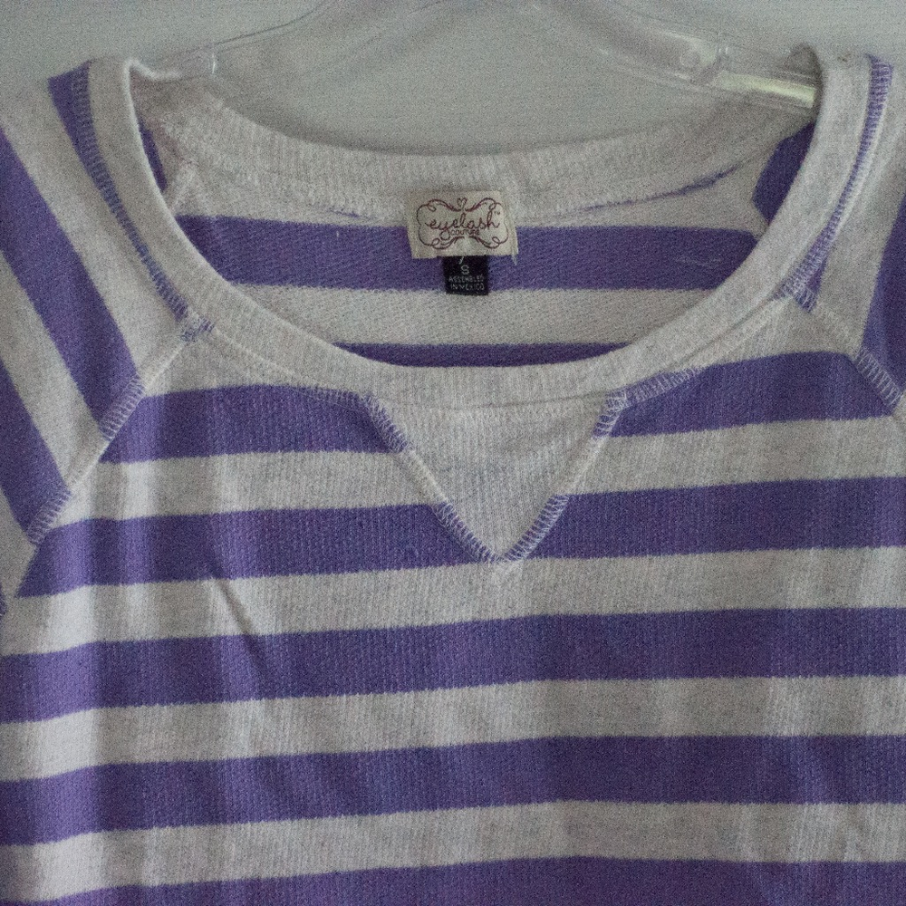 Eyelash Couture Pullover - Picture 2 of 2