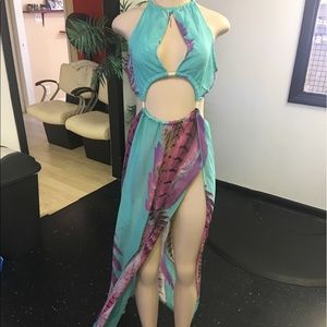 Beautiful Beach Cover Up Dress