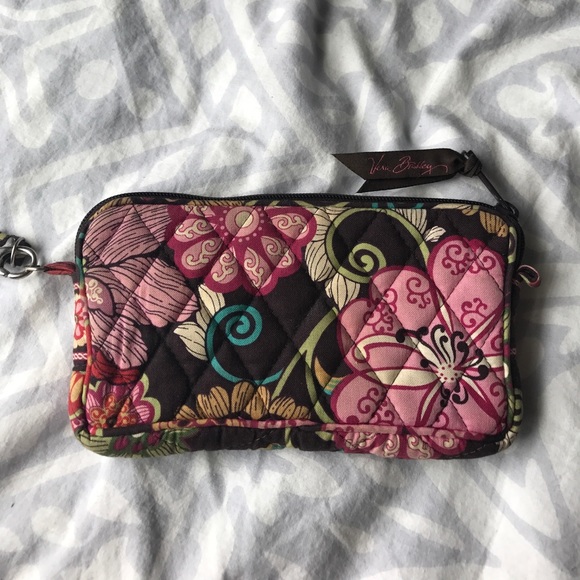 Very Bradley wristlet - Picture 1 of 1