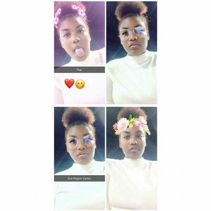 Meet your Posher, Zoe