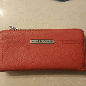 Relic wallet