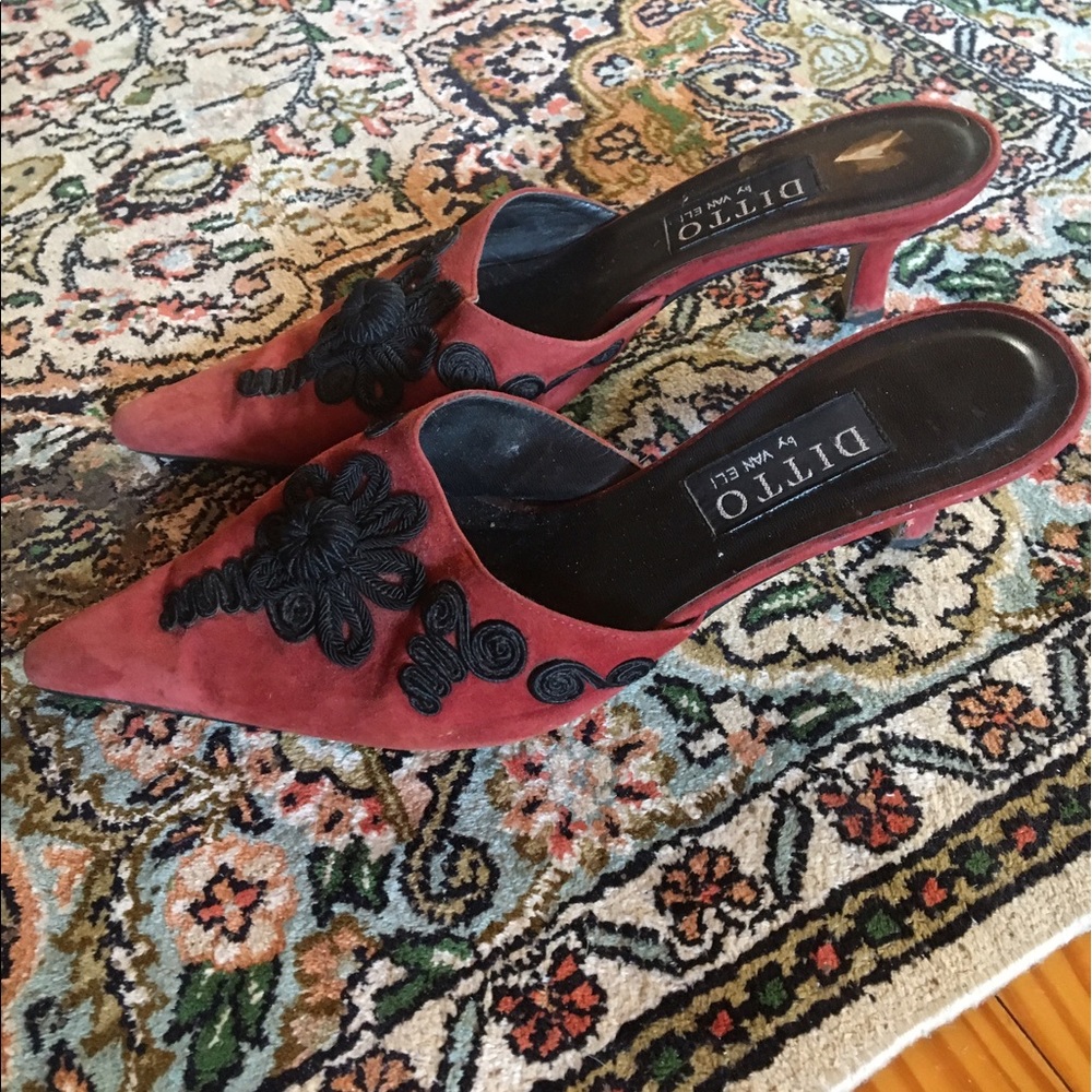 Vaneli shoes
