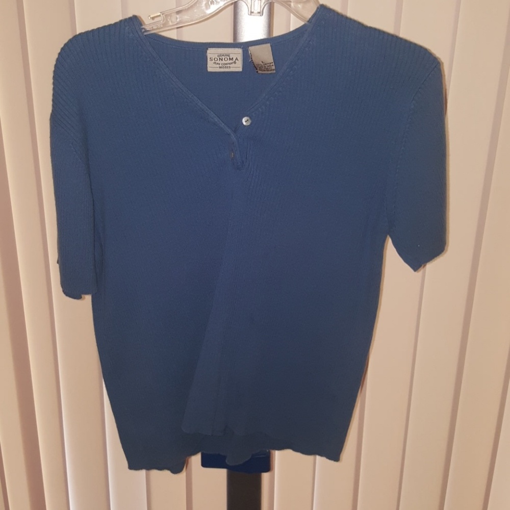 SONOMA SHORT SLEEVE SHIRT