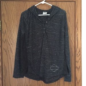 Harley Davidson Hoodie Shirt