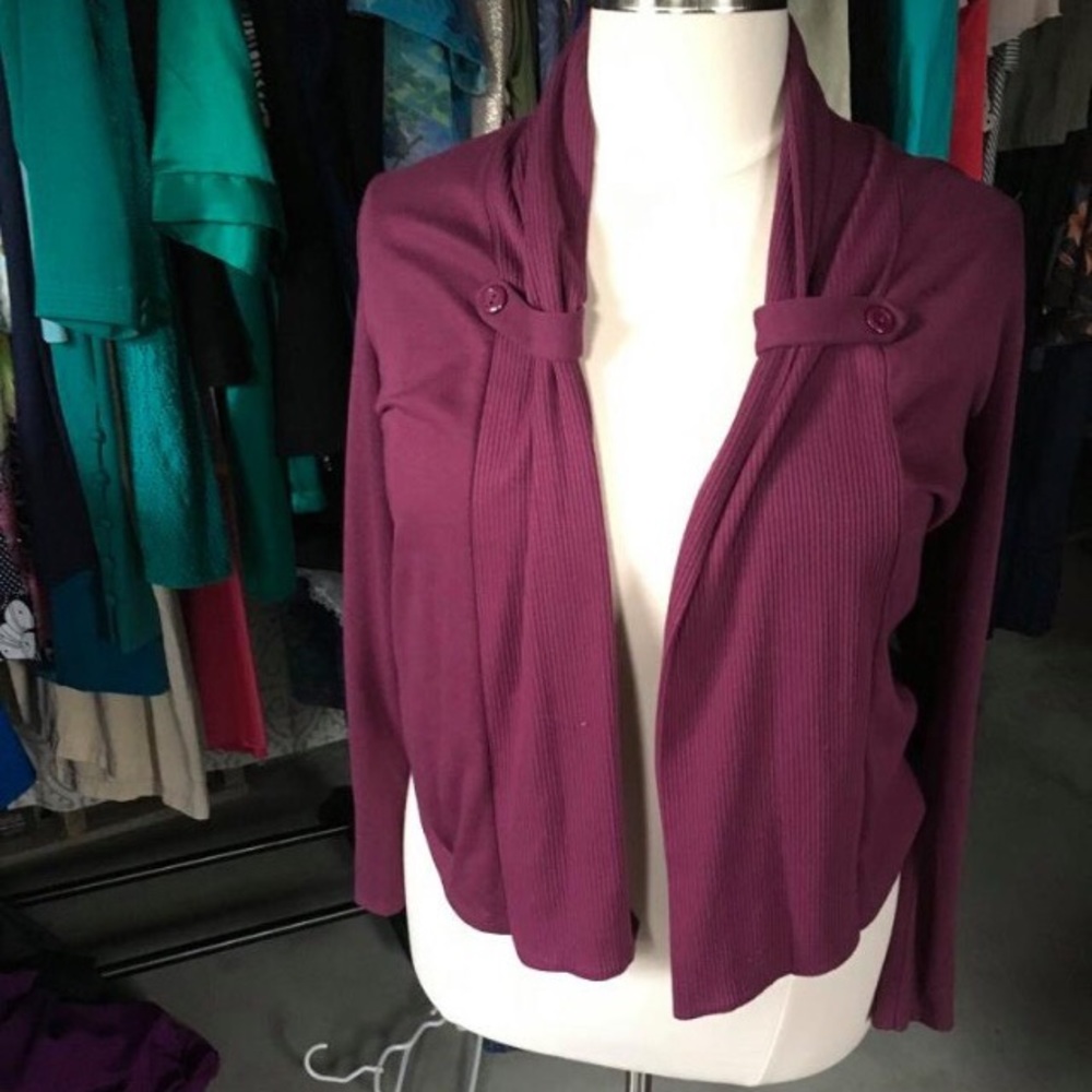 Great cardigan!