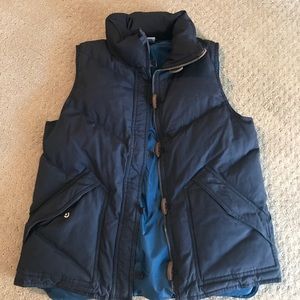 Down Vest