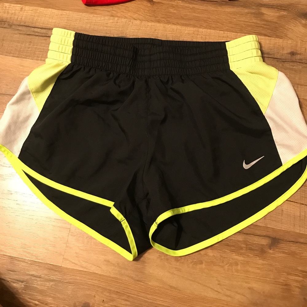 Nike running shorts