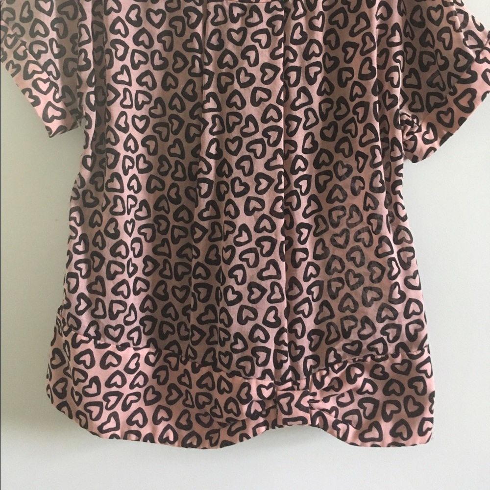 Woolen Pink Marc Jacobs Blouse