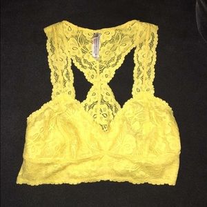 FREE PEOPLE Bralette