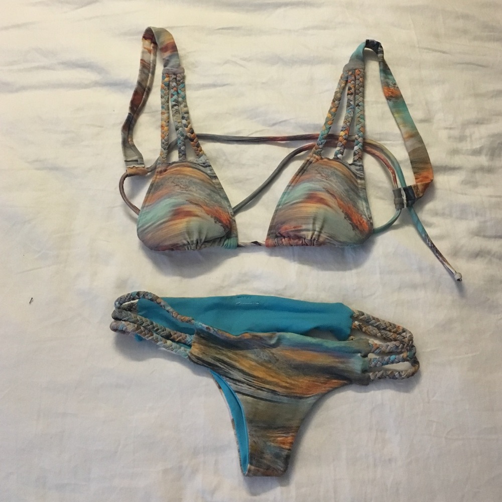 San Lorenzo bikini