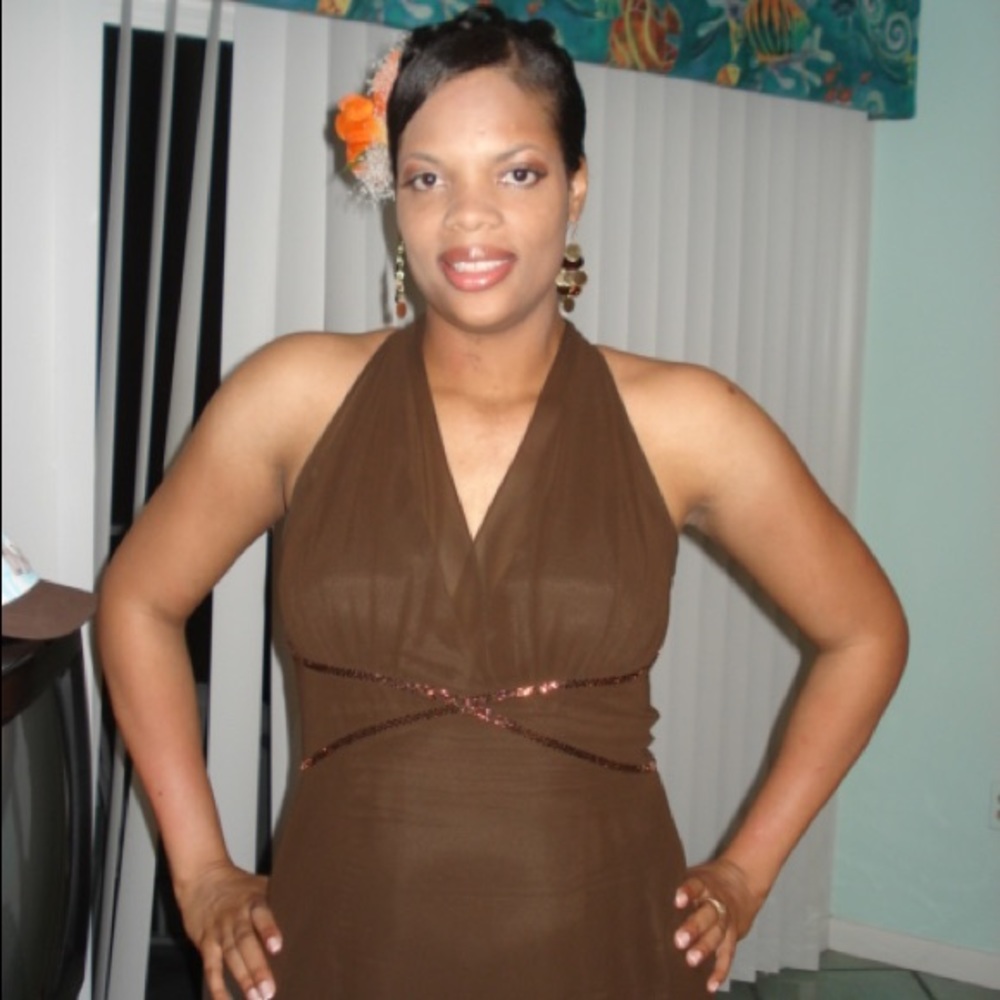 Simple and elegant A-line dress, for all occasions