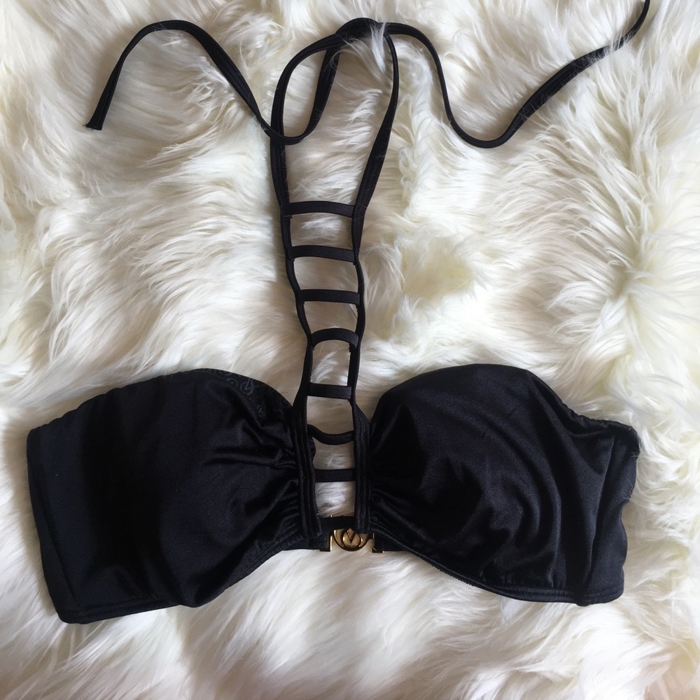 Victoria's Secret Cutout Halter Top