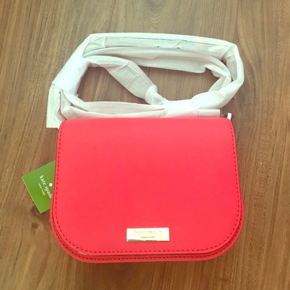 BRAND NEW w/ tags- Kate Spade Alfie Cross Body Bag - Picture 1 of 5