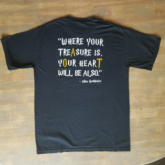 Kappa Delta Harry Potter tee - Picture 2 of 4