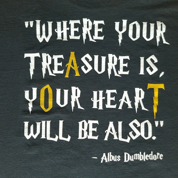 Kappa Delta Harry Potter tee - Picture 3 of 4