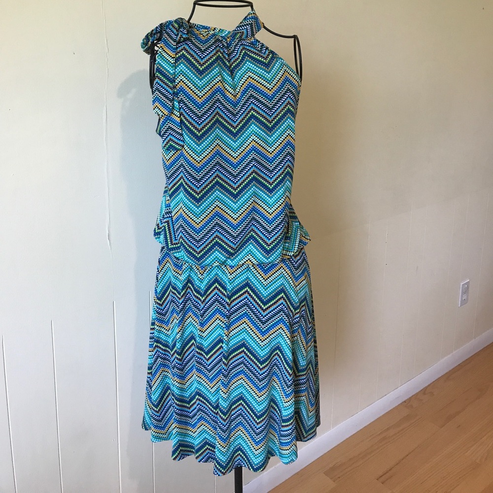Flirty fun cocktail dress