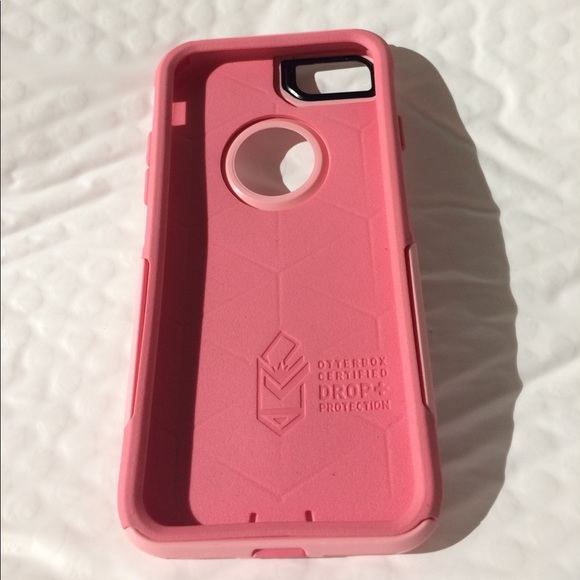 Pink Commuter OtterBox Case iPhone 7/8 - Picture 2 of 3