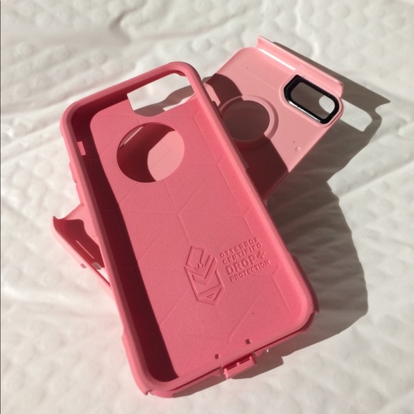 Pink Commuter OtterBox Case iPhone 7/8 - Picture 3 of 3