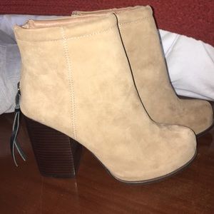 Jeffrey Campbell rumble booties