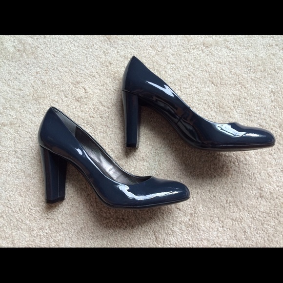 Calvin Klein Shoes - Calvin Klein "Olive" Heels