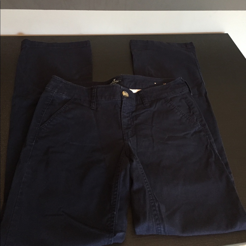 LAST CHANCE!!! American Eagle uniform pants