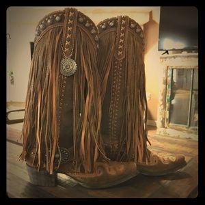 Women's Western Boots!