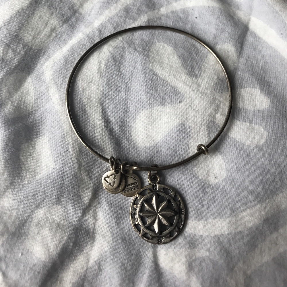 Compass Alex & Ani