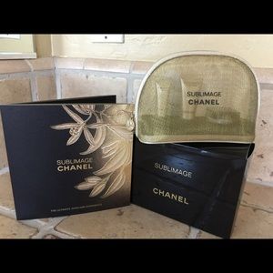Chanel Sublimage Voyage Skincare Set