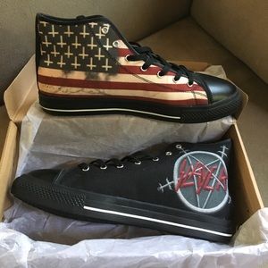 SLAYER sneakers