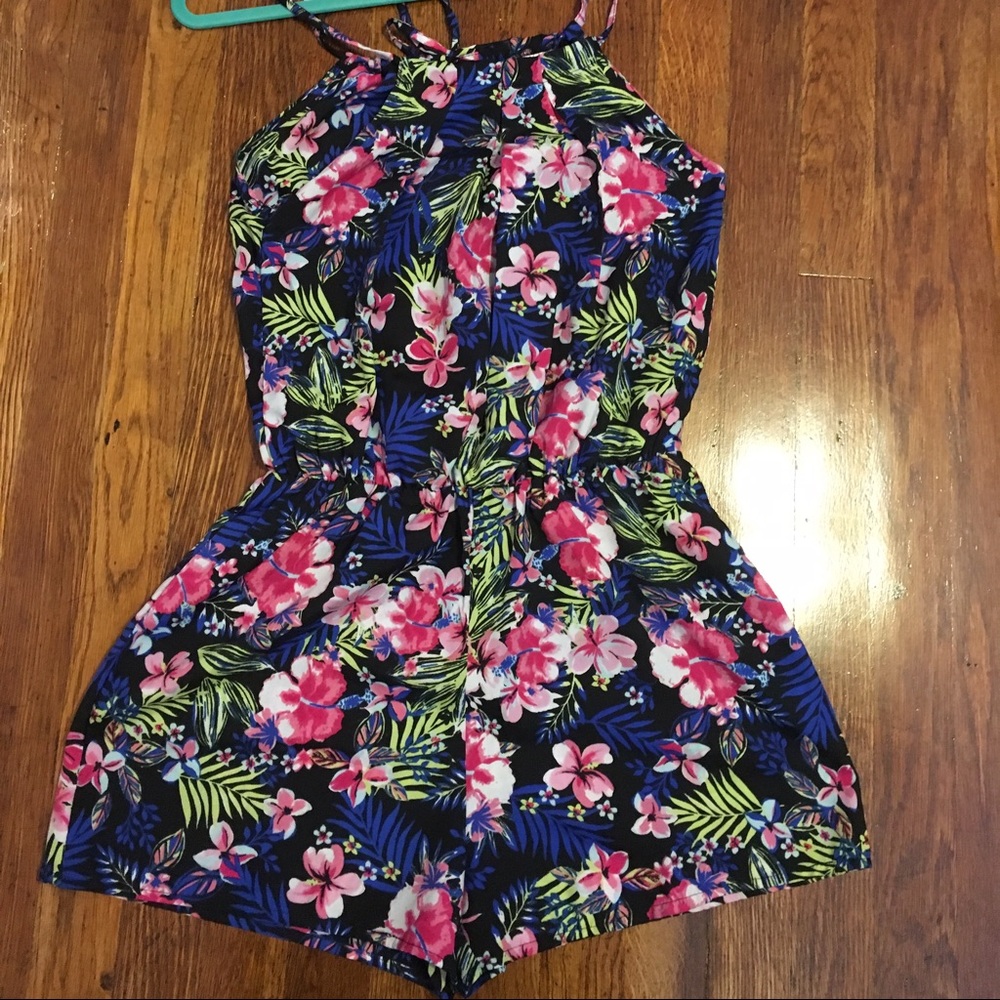 Luau romper