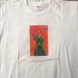 Supreme X Mike Hill Shirt