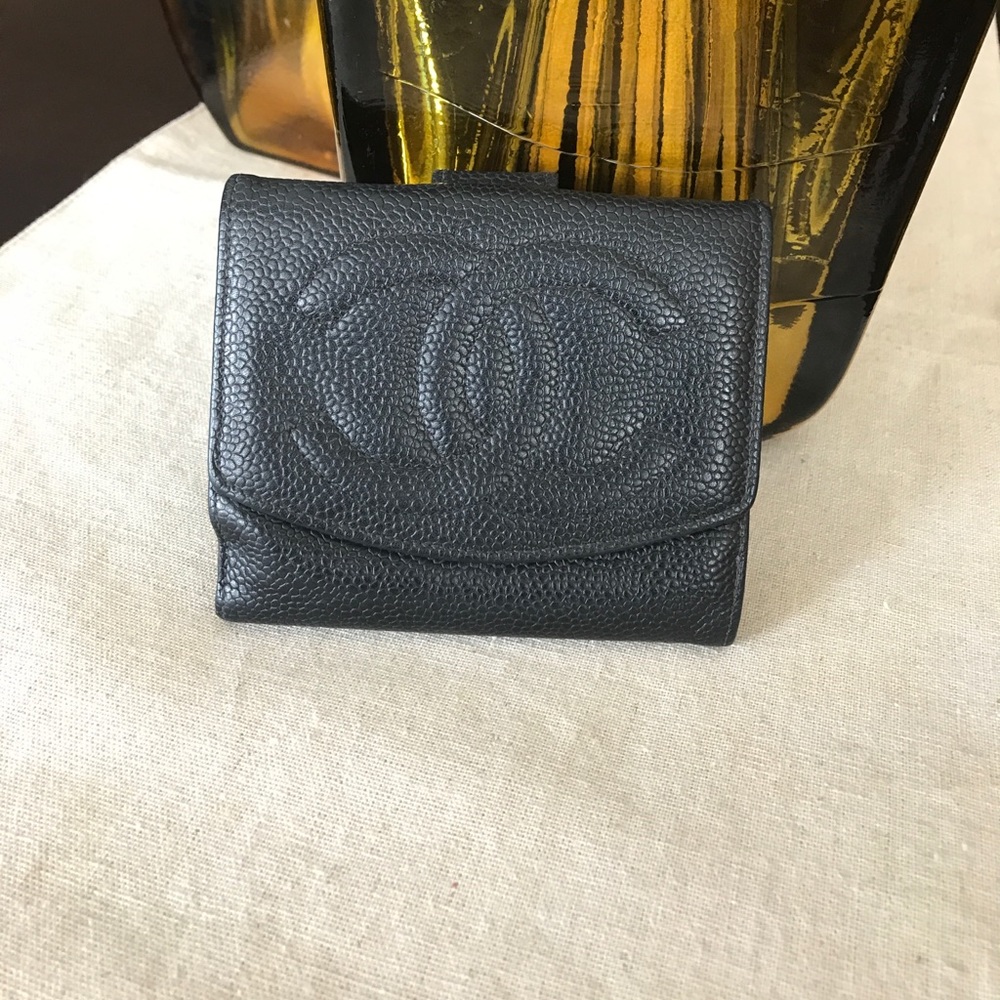 Chanel wallet