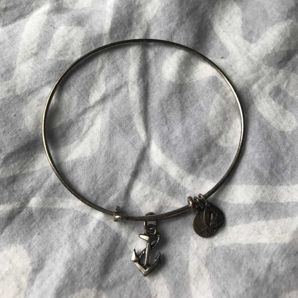 Anchor Alex & Ani