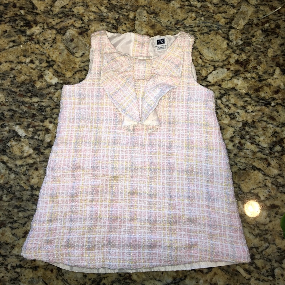 Janie and Jack tweed dress