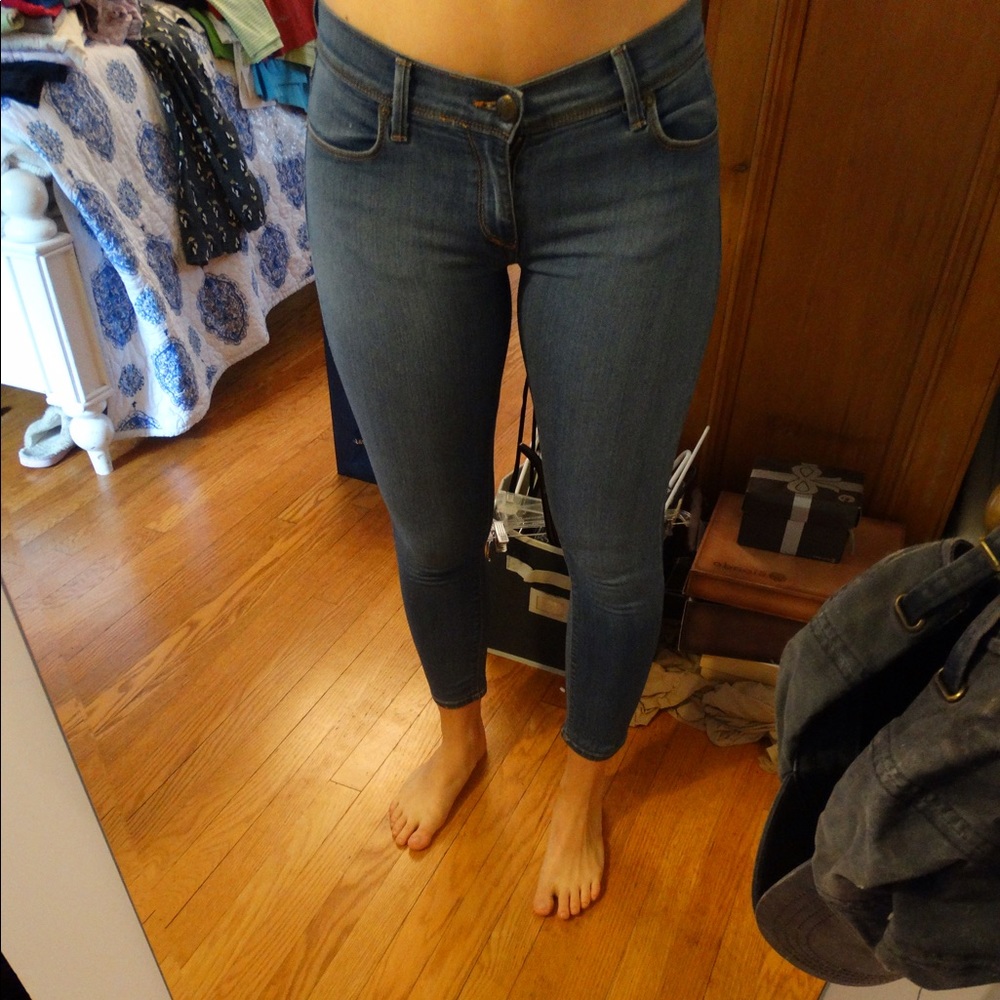 NWOT Free people size 27 jeans
