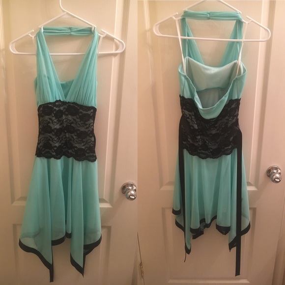 Girl's Formal Dress - Picture 1 of 1
