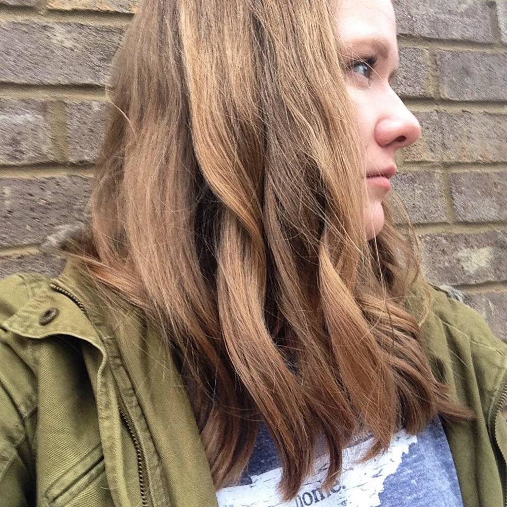 Meet your Posher, Jessica