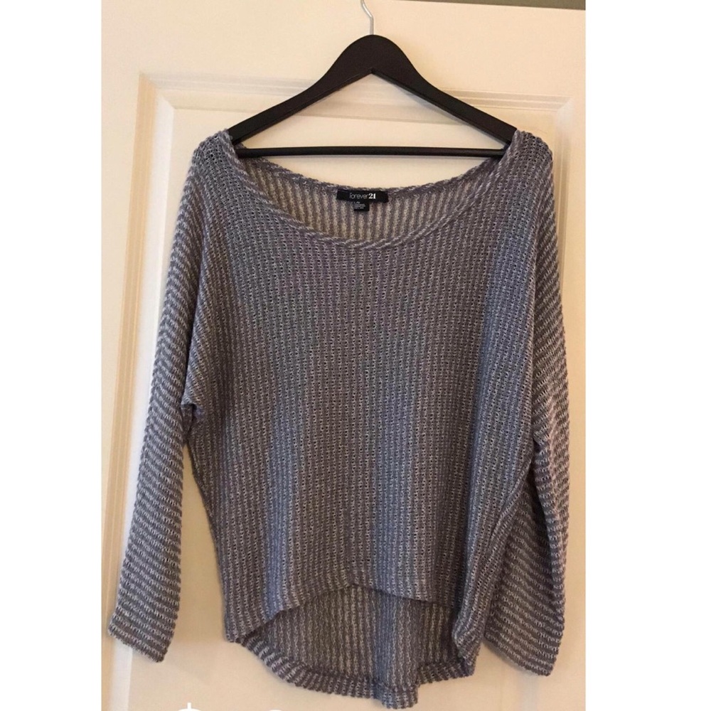 Forever 21 sweater