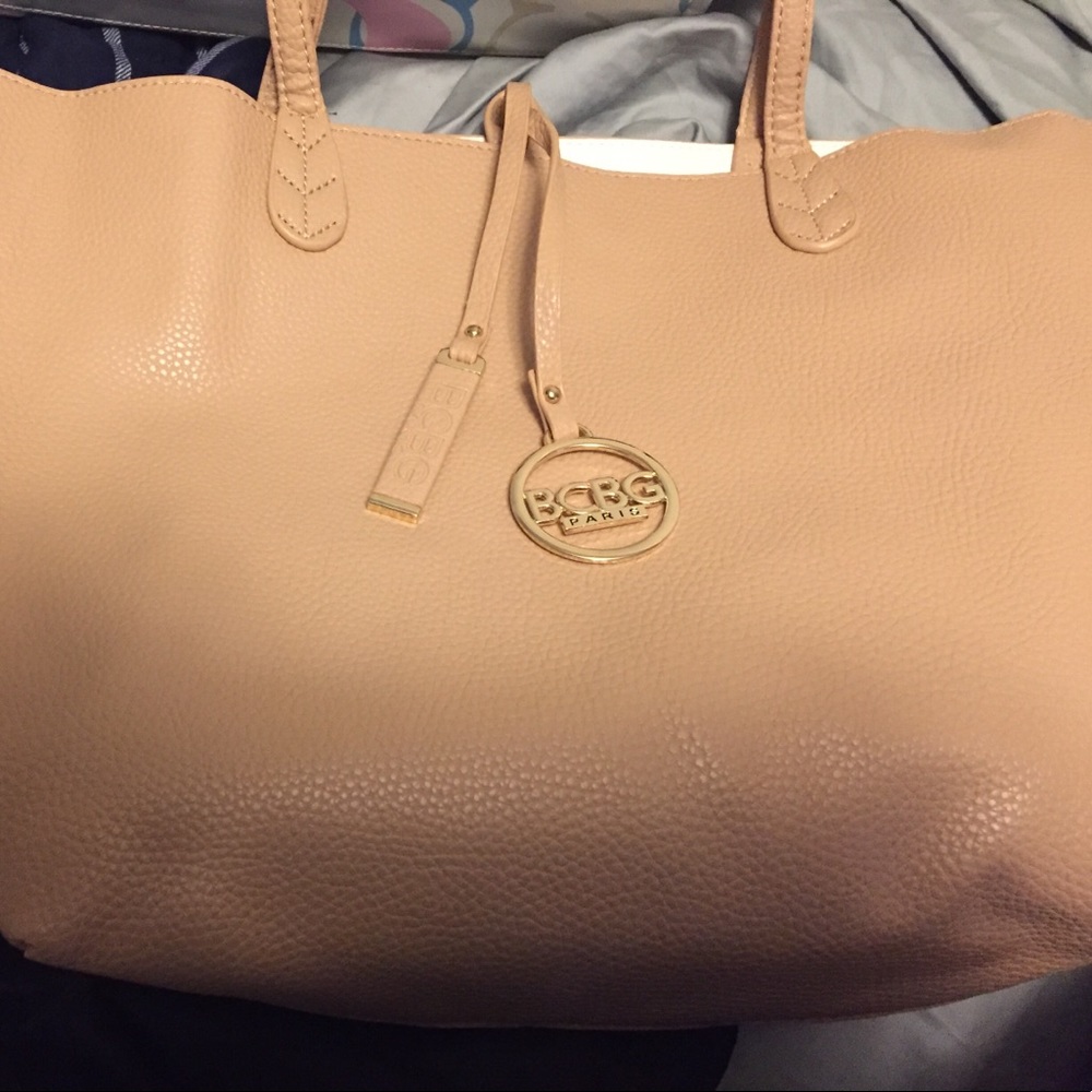 Brand New!! BCBG Handbag with clutch