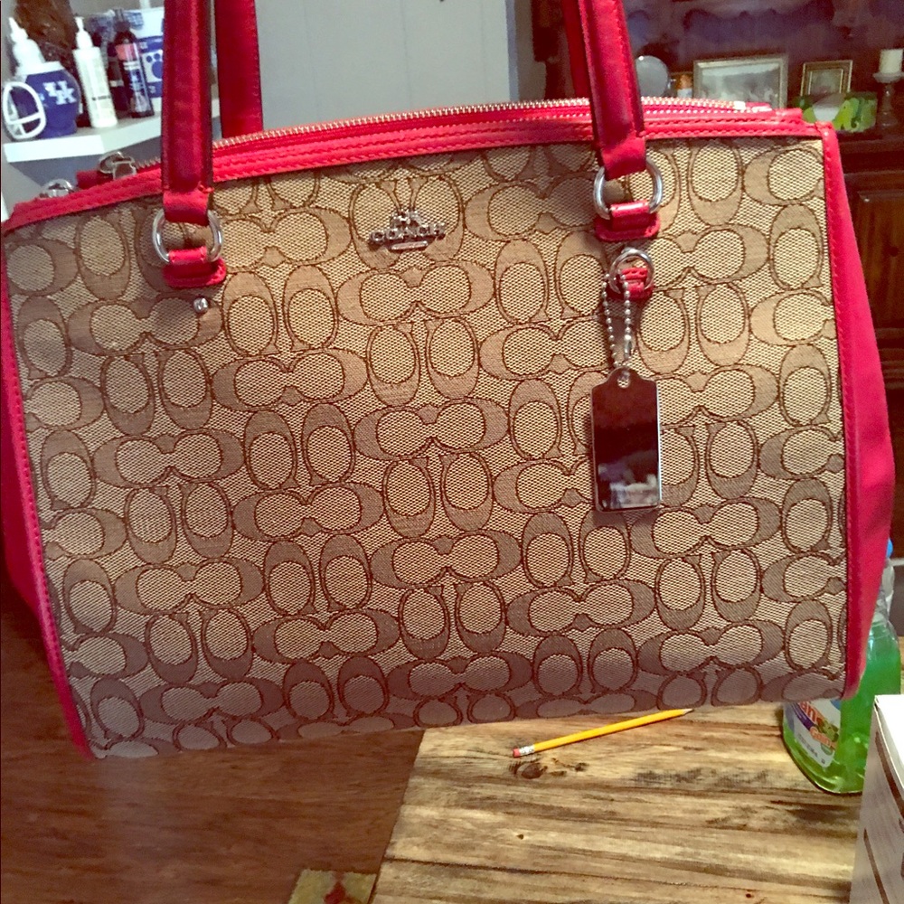 Coach handbag